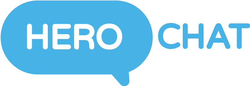 HeroChat Logo